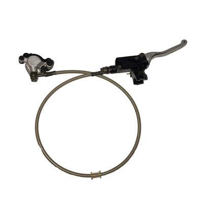 MotoTec 60cc Hooligan Front Hydraulic Brake Caliper Assembly