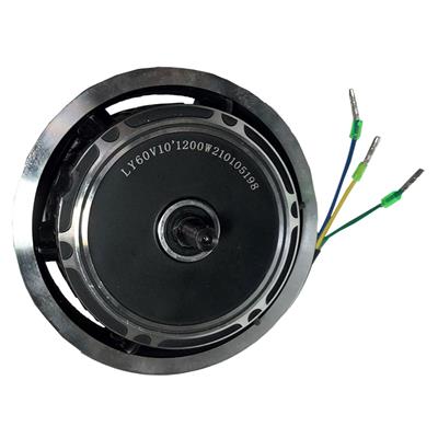 MotoTec Thor 60v Scooter Hub Motor Rear