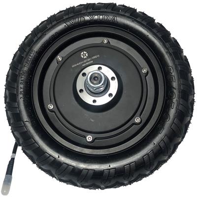 MotoTec Free Ride 48v 600w Rear Hub Motor