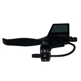 MotoTec Free Ride Left Brake Lever W/ LCD Screen