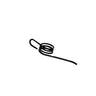 MotoTec Mud Monster Foot Peg Spring