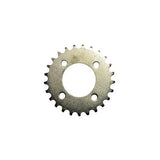 MotoTec 36v Maverick Go Kart-Rear Sprocket