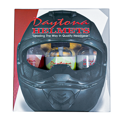 Color - Default - Helmet Care Kit- 1/2 Dozen (CK-6)