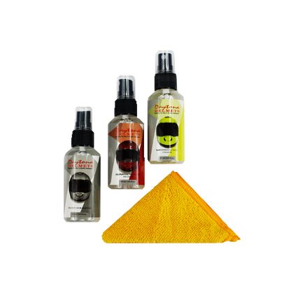Color - Default - Helmet Care Kit- Single (CK-1)
