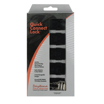 Color - Default - Add On Quick Connect Lock- 1 Dozen (QCL-12)