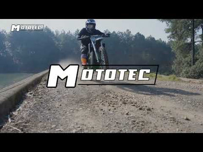 MotoTec 72V Pro Electric Dirt Bike 5000W Lithium