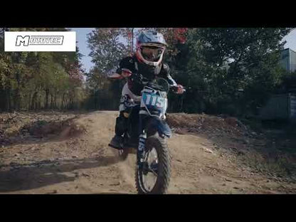 MotoTec 60V Pro Electric Dirt Bike 2000W Lithium