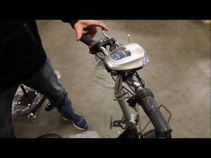 MotoTec Electric Trike 48V 800W