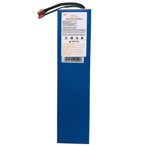 MotoTec 853 Pro 36v Lithium Battery
