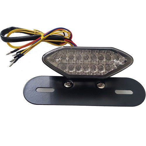 MotoTec Superbike 1000w 48v Brake Light
