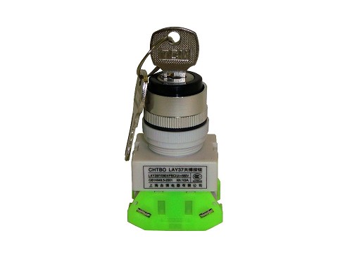 MotoTec Dirt Bike - Key Speed Switch