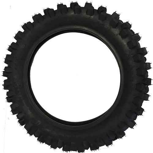 MotoTec Pro 1000w Dirt Bike Rear Tire 80/100-10