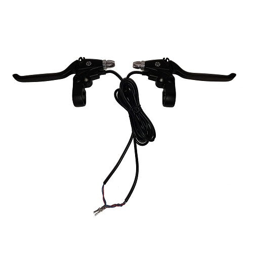 MotoTec 2000w Scooter - Brake Lever Set