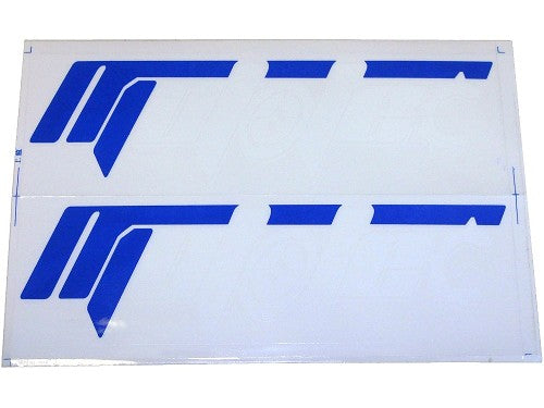 MotoTec Electric Trike 350w - Sticker Kit