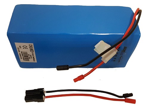 MotoTec MiniMad 36v Lithium Battery