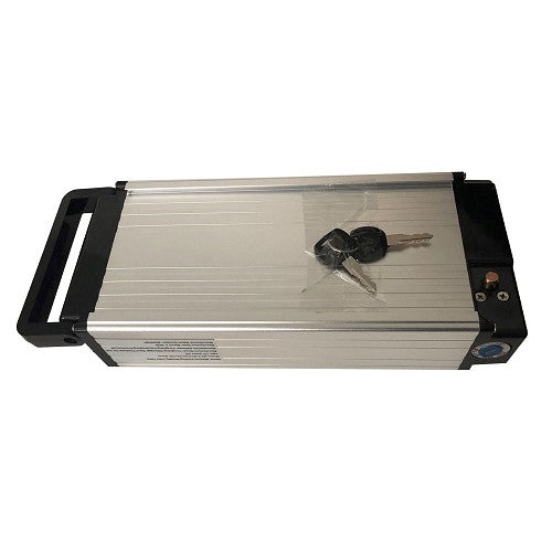 MotoTec 48v 15ah Folding Trike Lithium Battery