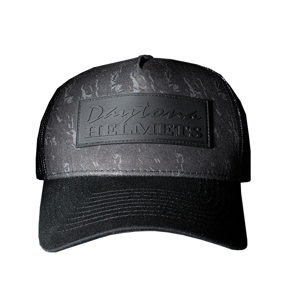 Trucker Camo Cap